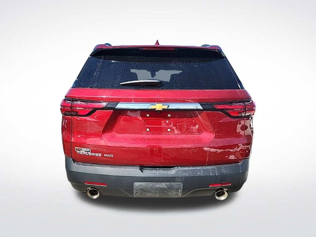 Used 2023 Chevrolet Traverse LT AWD/4WD image 6