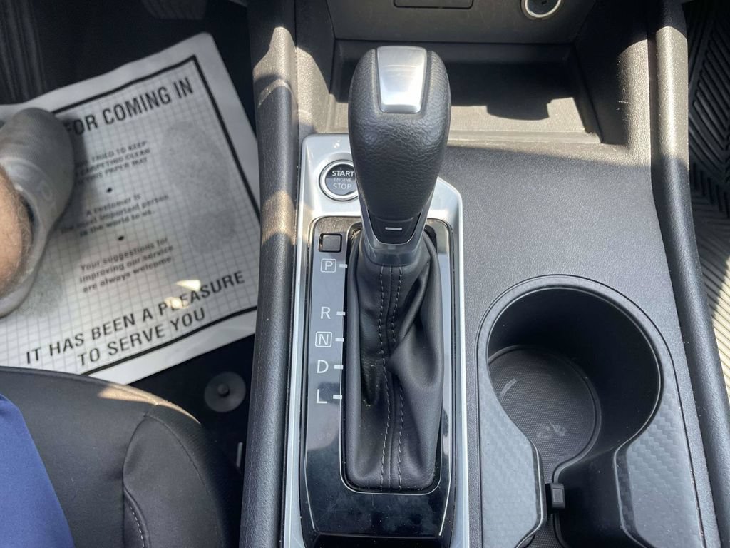 Used 2025 Nissan Altima 2.5 S FWD image 17