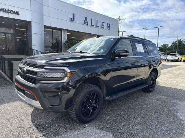 Certified 2022 Ford Expedition Timberline