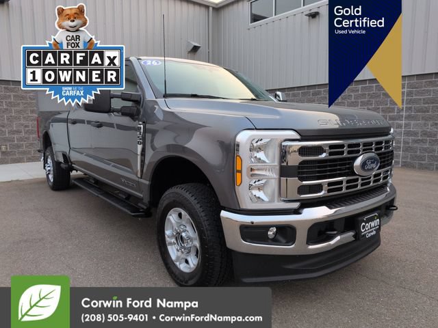 Certified 2026 Ford F350 XLT AWD/4WD 360° Tour