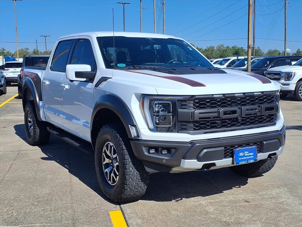 Certified 2023 Ford F150 Raptor image 29