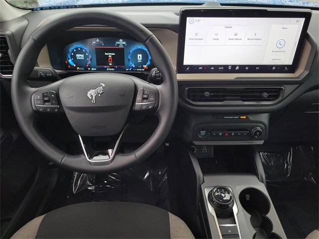 Certified 2025 Ford Bronco Sport Big Bend w/ Convenience Package image 9