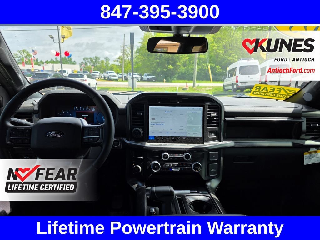 Certified 2025 Ford F150 Lariat AWD/4WD image 19