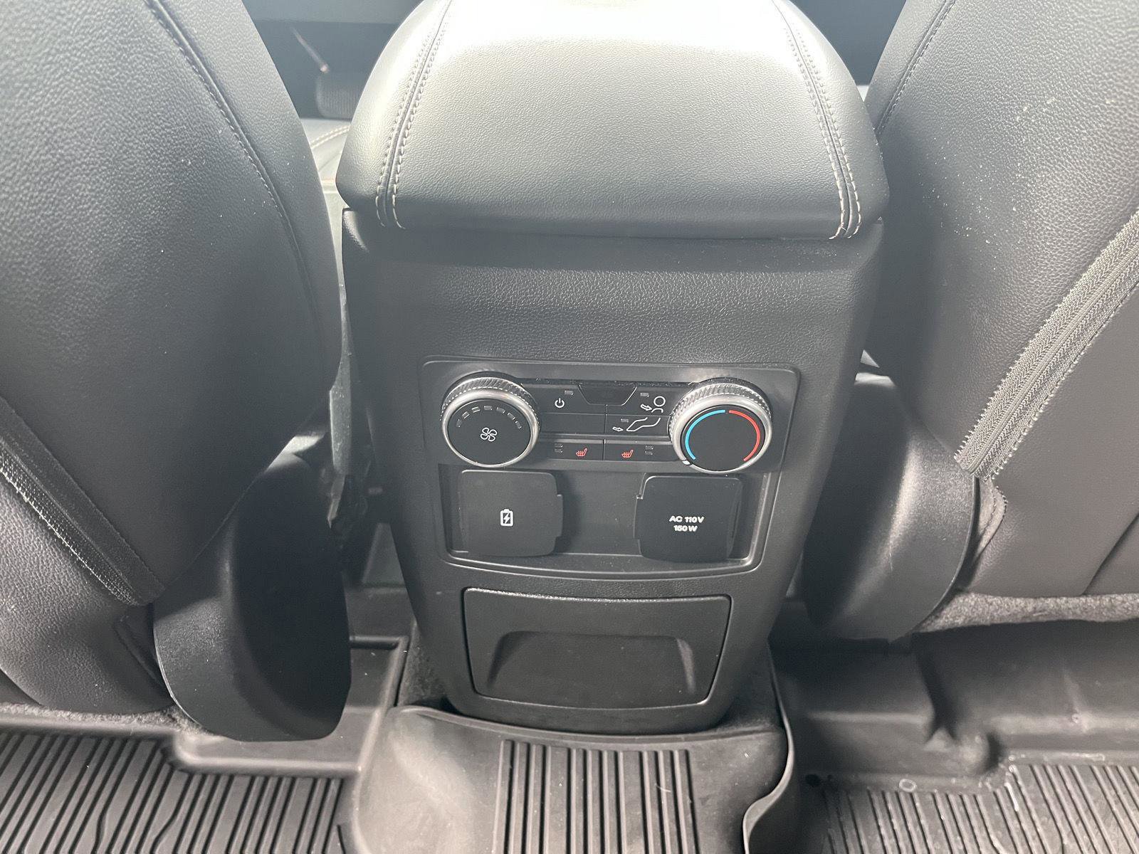 Certified 2023 Ford Explorer ST w/ Equipment Group 401A image 15