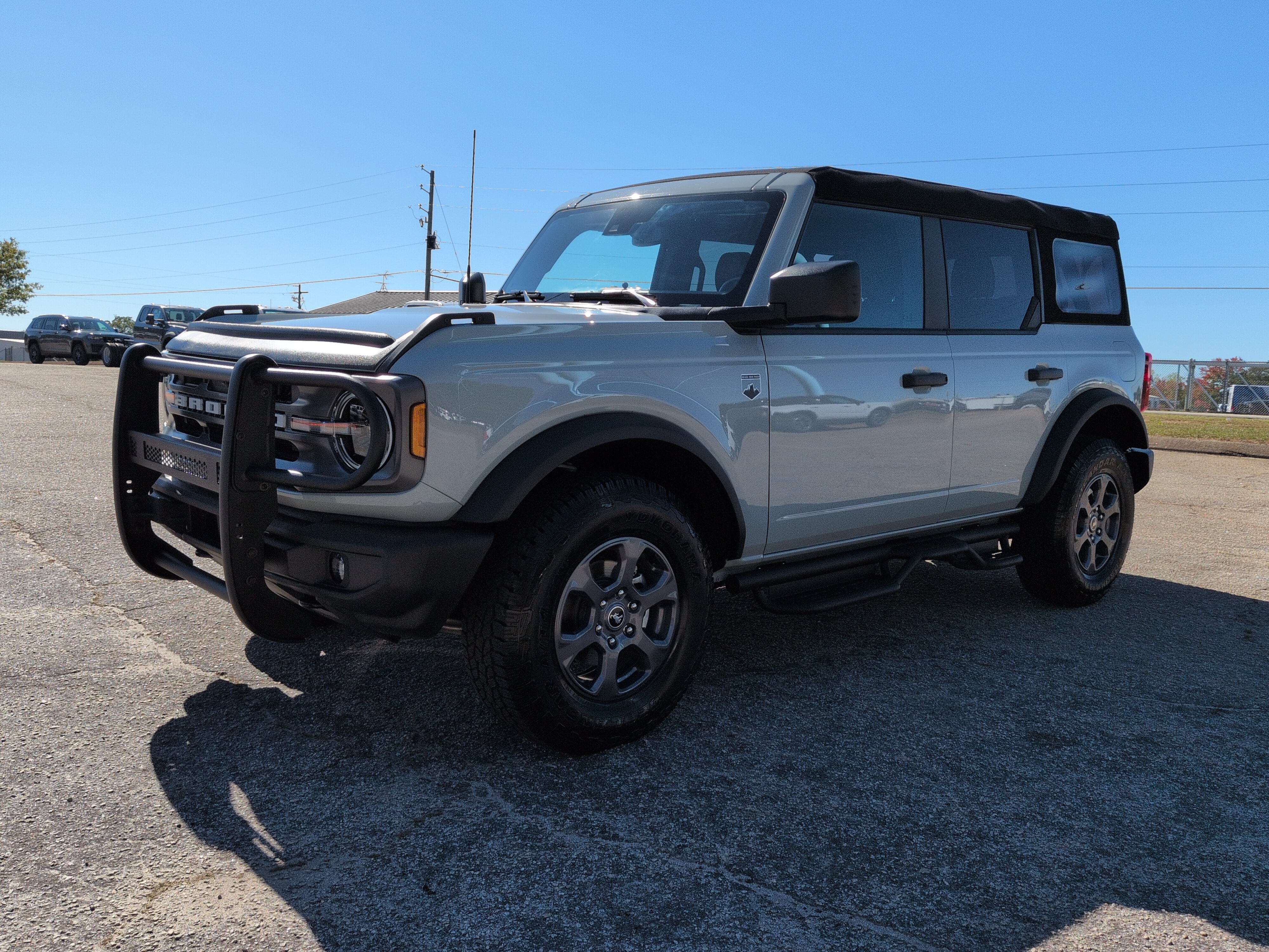 Certified 2024 Ford Bronco Big Bend AWD/4WD image 6