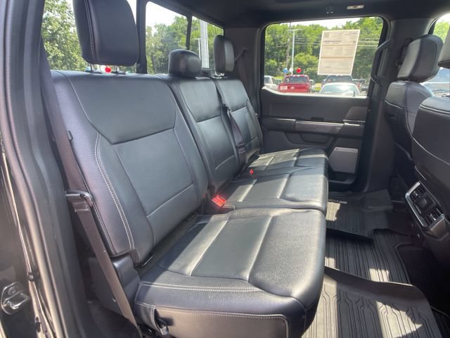 Certified 2023 Ford F150 XLT w/ Equipment Group 302A High AWD/4WD image 35
