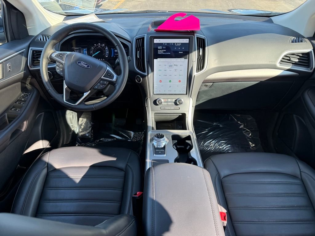 Certified 2024 Ford Edge SEL w/ Convenience Package image 11