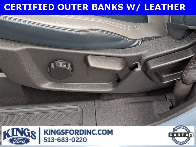 Certified 2023 Ford Bronco Outer Banks image 21