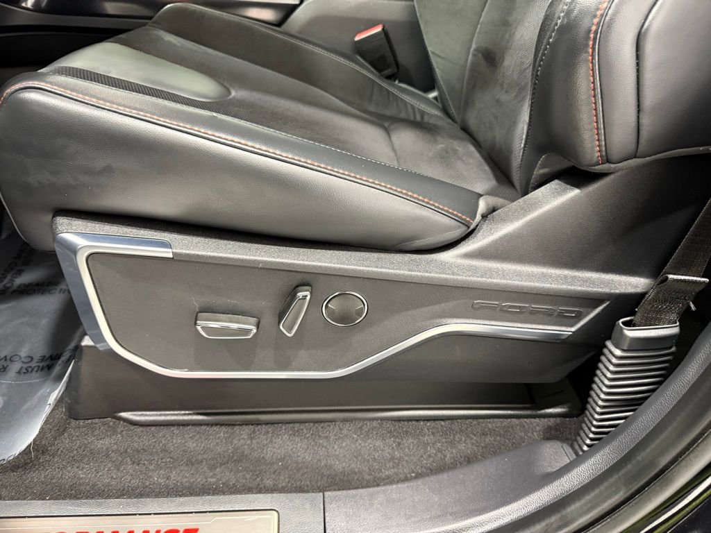 Certified 2024 Ford F150 Raptor w/ Equipment Group 803A Raptor R image 16