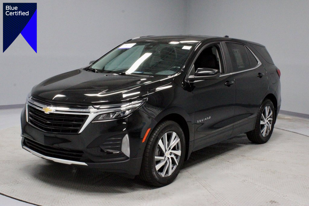 Used 2022 Chevrolet Equinox LT