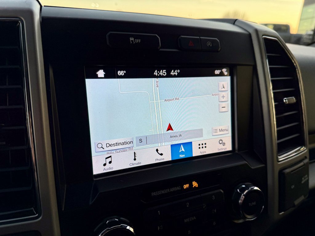 Certified 2019 Ford F150 Lariat w/ Trailer Tow Package image 20