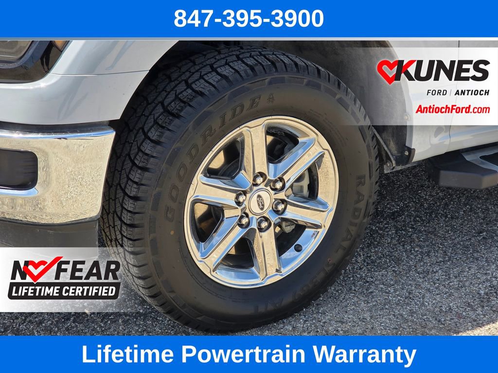 Certified 2024 Ford F150 XLT w/ Tow/Haul Package AWD/4WD image 16
