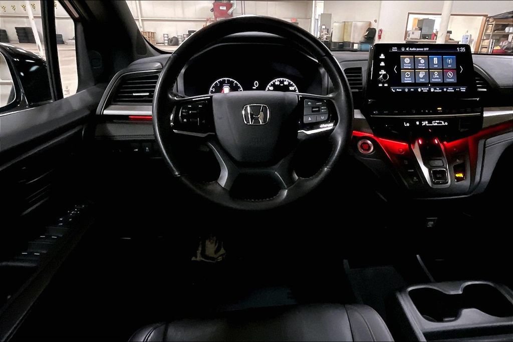 Used 2025 Honda Odyssey Sport-L image 5