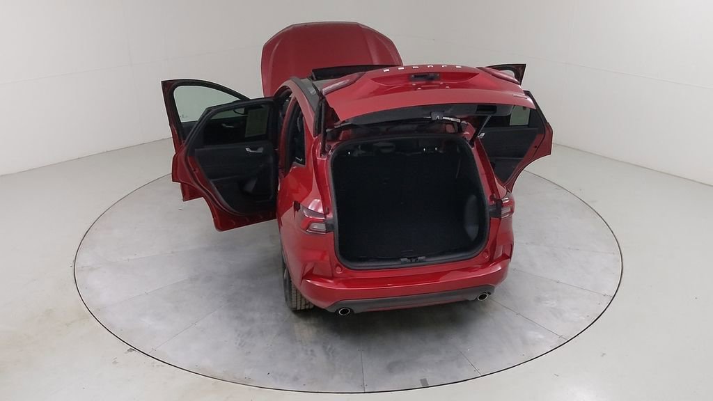 Certified 2025 Ford Escape ST-Line Elite image 51