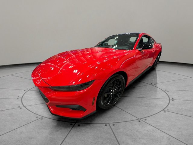 Certified 2026 Ford Mustang Premium RWD image 7