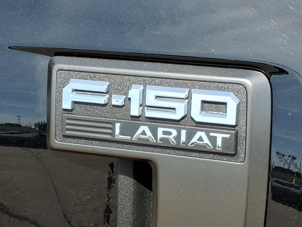 Certified 2023 Ford F150 Lariat w/ Equipment Group 502A High AWD/4WD image 9