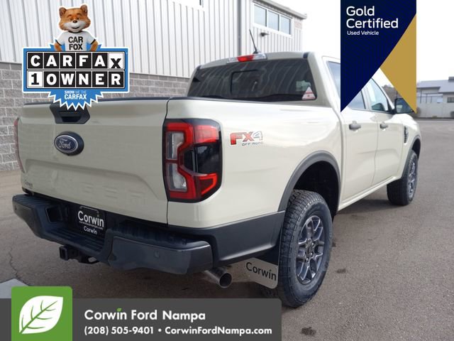 Certified 2026 Ford Ranger XLT w/ Equipment Group 301A High AWD/4WD image 3