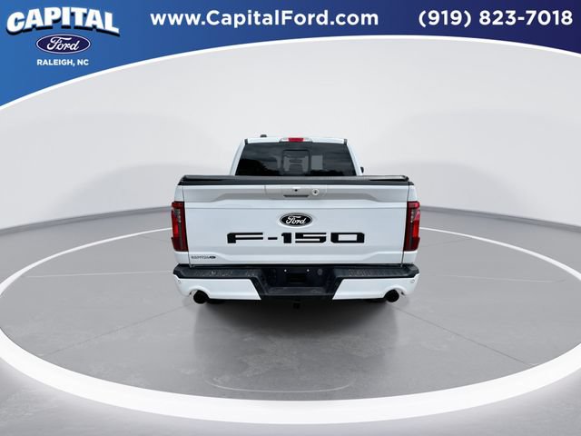 Certified 2024 Ford F150 XLT w/ Equipment Group 303A High AWD/4WD image 7