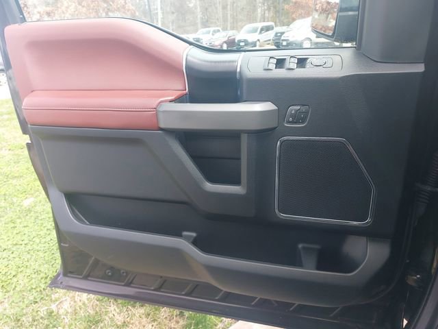 Certified 2019 Ford F150 Platinum w/ Equipment Group 701A Luxury image 27