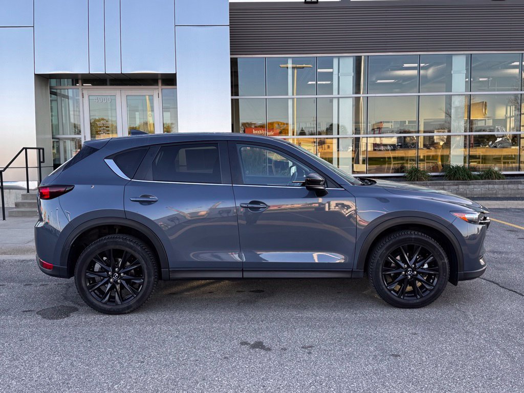 Used 2021 MAZDA CX-5 Carbon Edition AWD/4WD image 48