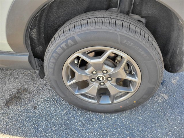 Certified 2022 Ford Bronco Sport Badlands image 7