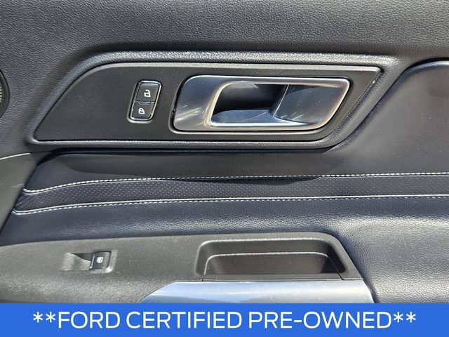 Certified 2020 Ford Mustang Premium w/ Equipment Group 201A RWD image 12