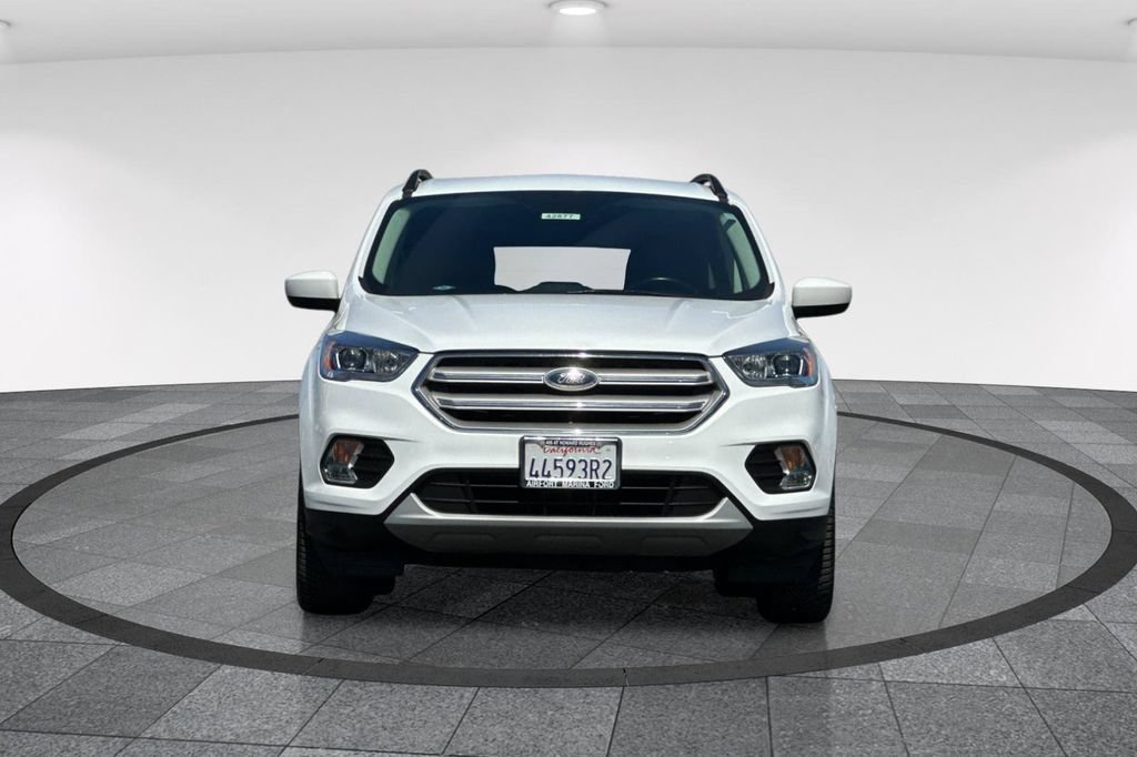 Certified 2018 Ford Escape SEL FWD image 10