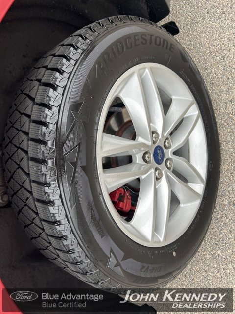 Certified 2017 Ford Edge SEL w/ Equipment Group 201A image 8