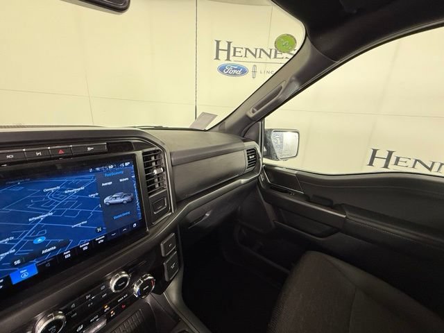 Certified 2024 Ford F150 XLT w/ Equipment Group 302A MID AWD/4WD image 27