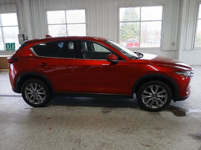 Used 2021 MAZDA CX-5 Grand Touring Reserve image 7