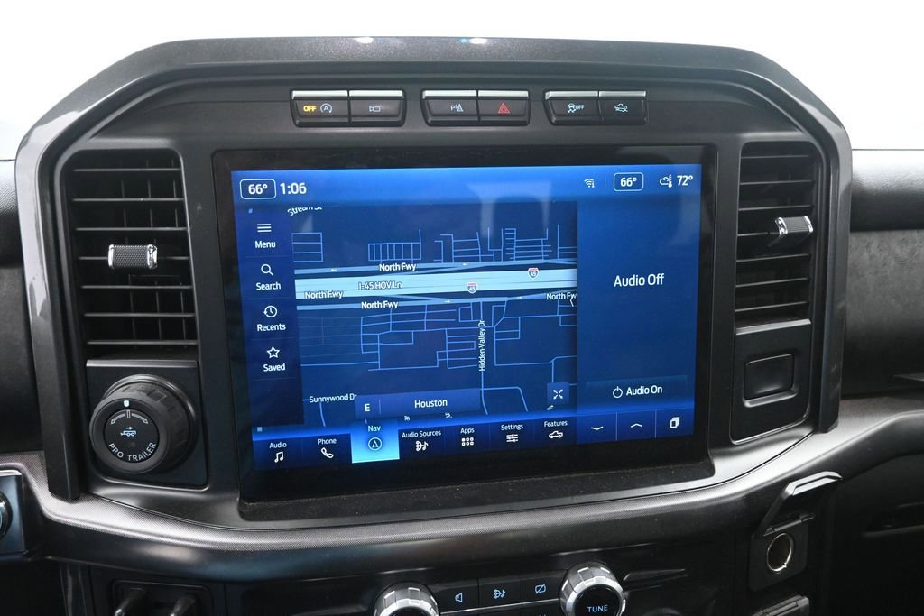 Certified 2023 Ford F150 Tremor w/ Equipment Group 402A High AWD/4WD image 4