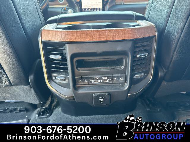 Used 2024 RAM 1500 Limited w/ Body Color Bumper Group AWD/4WD image 11