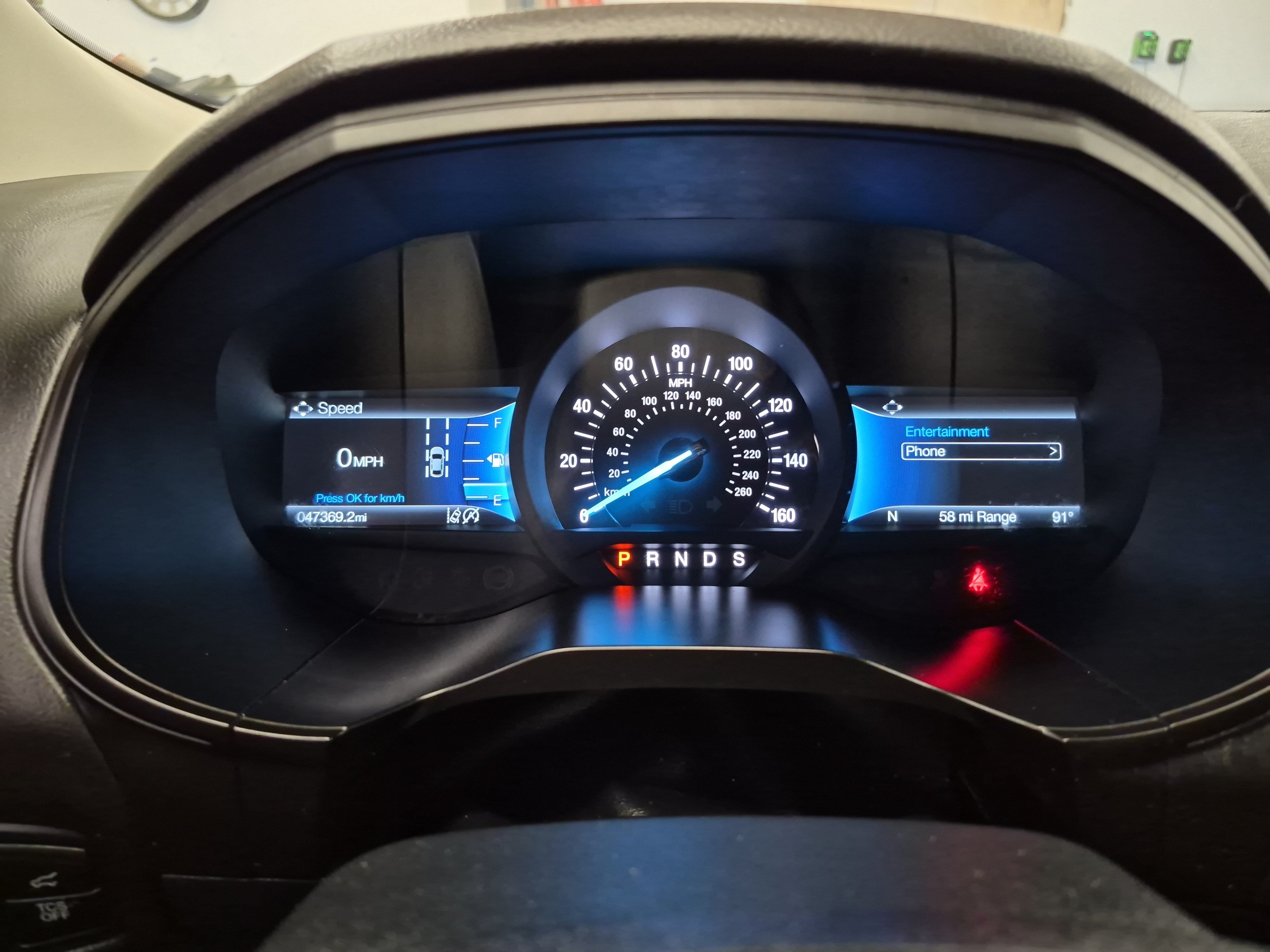 Certified 2024 Ford Edge Titanium AWD/4WD image 24