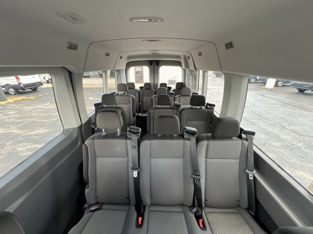 Certified 2025 Ford Transit 350 XLT RWD image 22