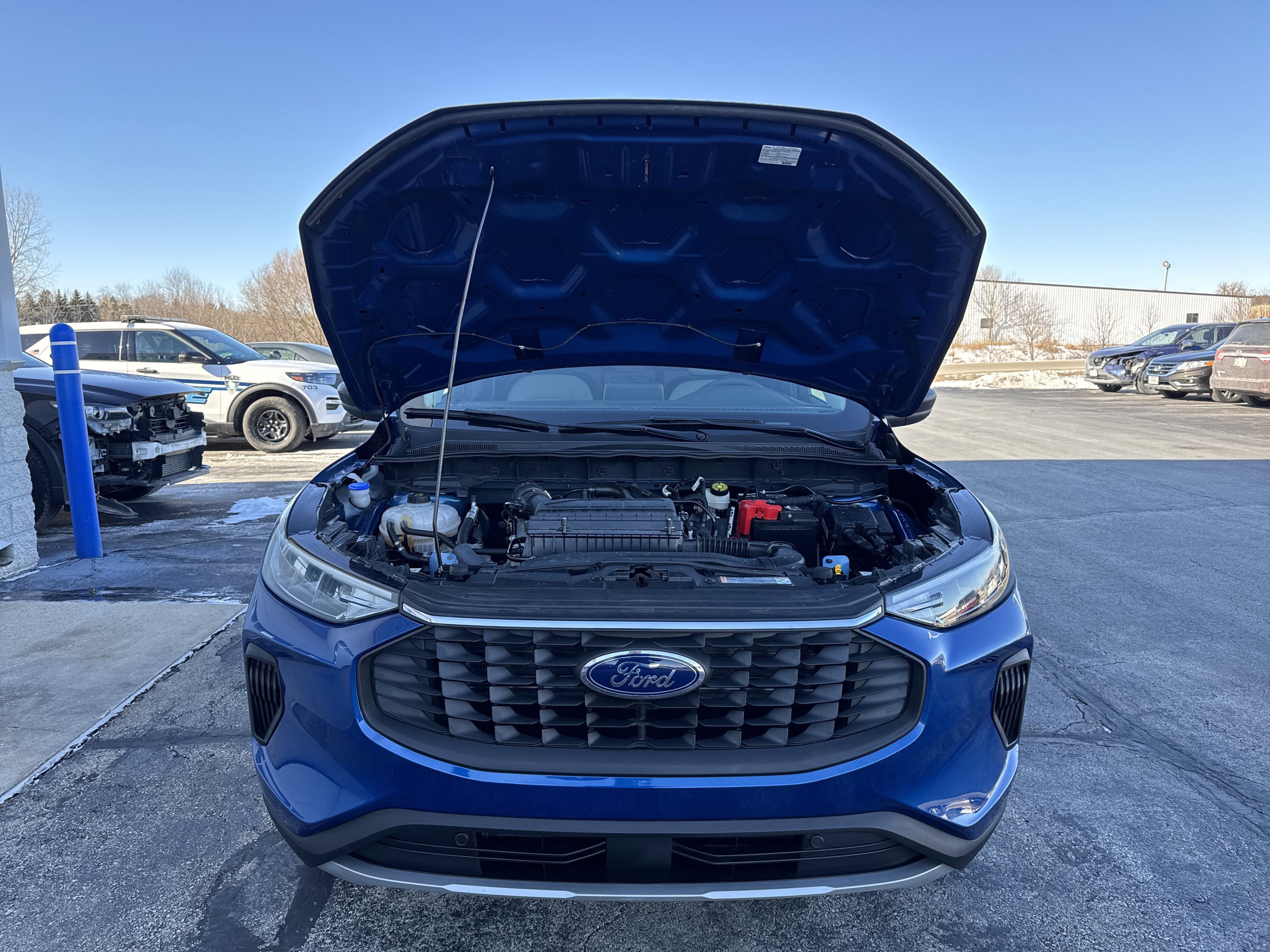 Certified 2023 Ford Escape Active image 13