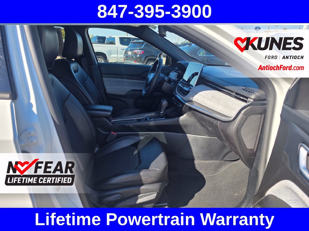 Used 2024 Jeep Compass Latitude AWD/4WD image 29