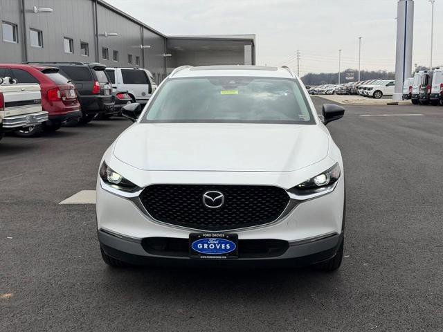 Used 2023 MAZDA CX-30 2.5 Turbo w/ Premium Package image 6