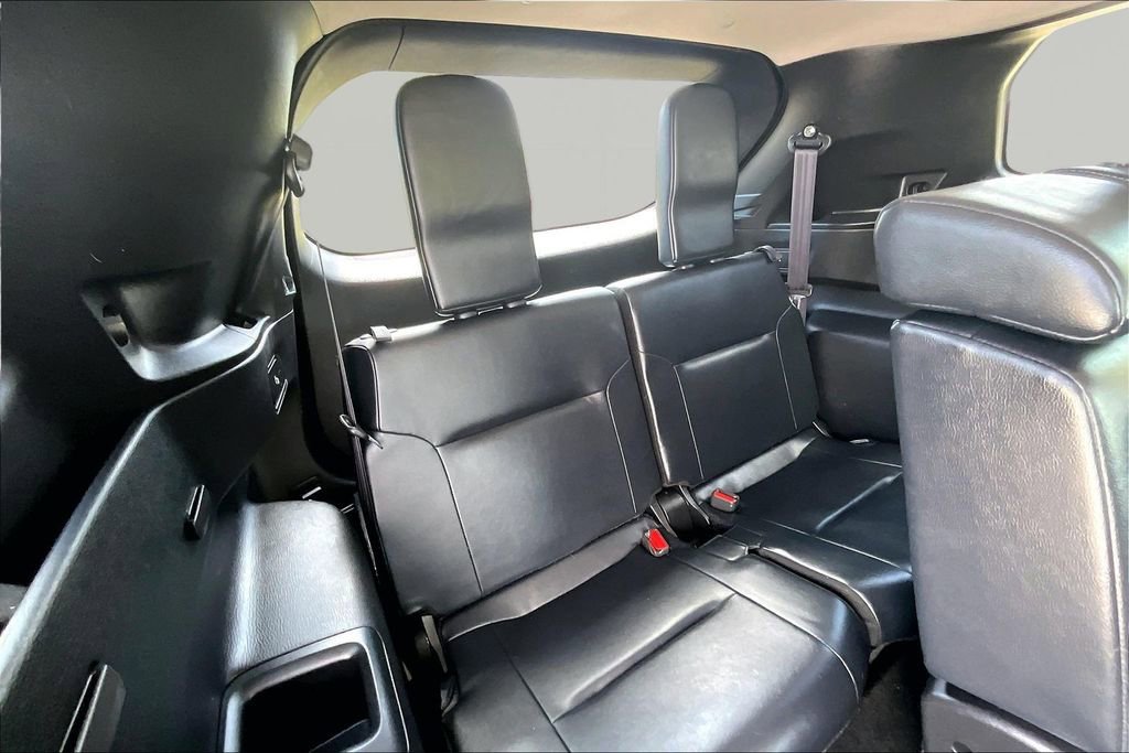 Used 2022 Mitsubishi Outlander SEL AWD/4WD image 28