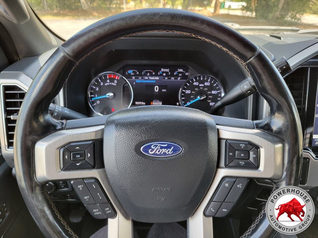 Certified 2022 Ford F350 Platinum AWD/4WD image 30
