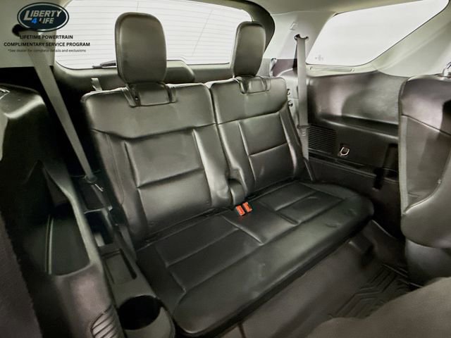 Certified 2022 Ford Explorer XLT w/ Equipment Group 202A image 27