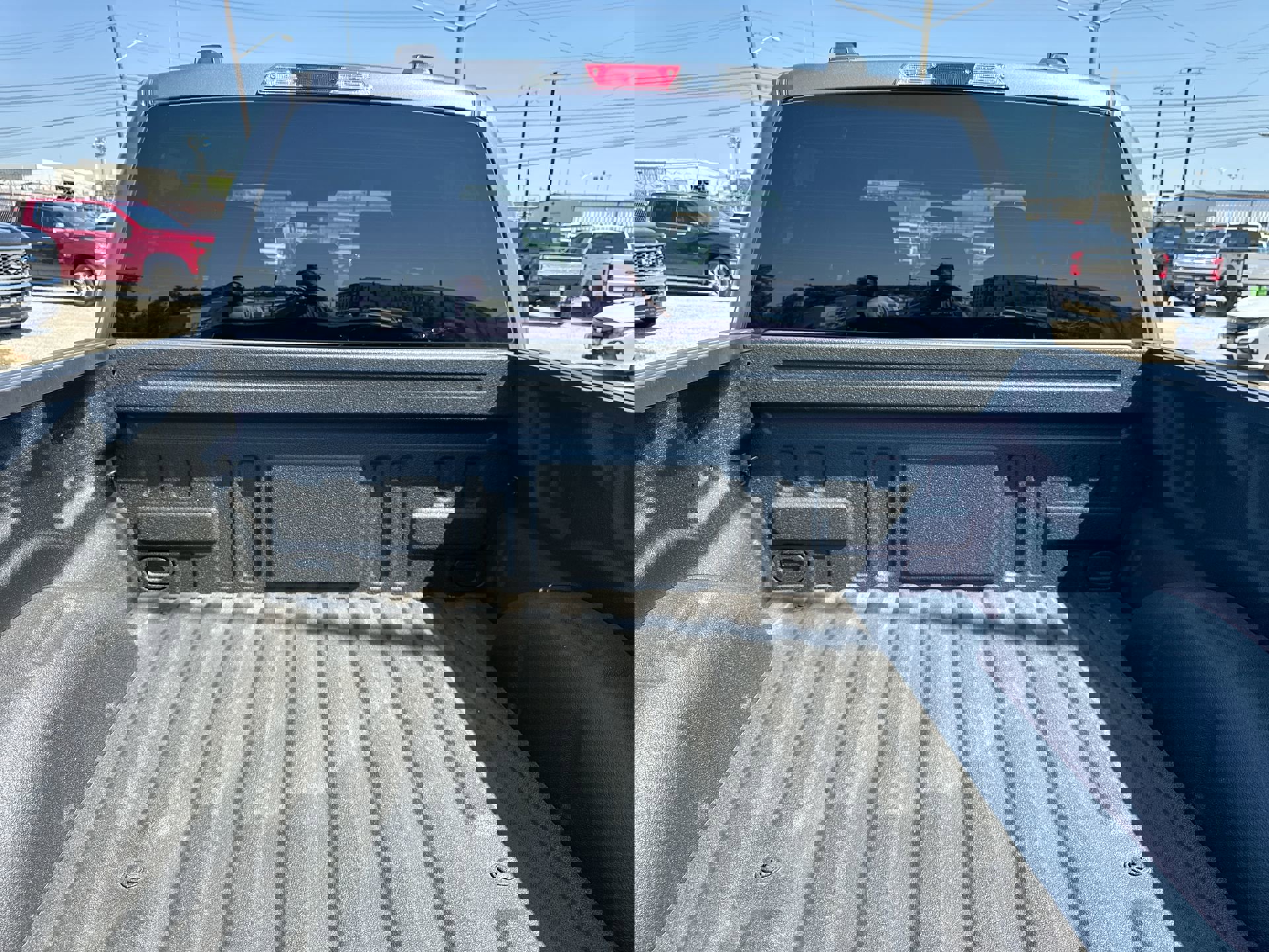 Certified 2025 Ford F150 STX w/ Equipment Group 200A image 25