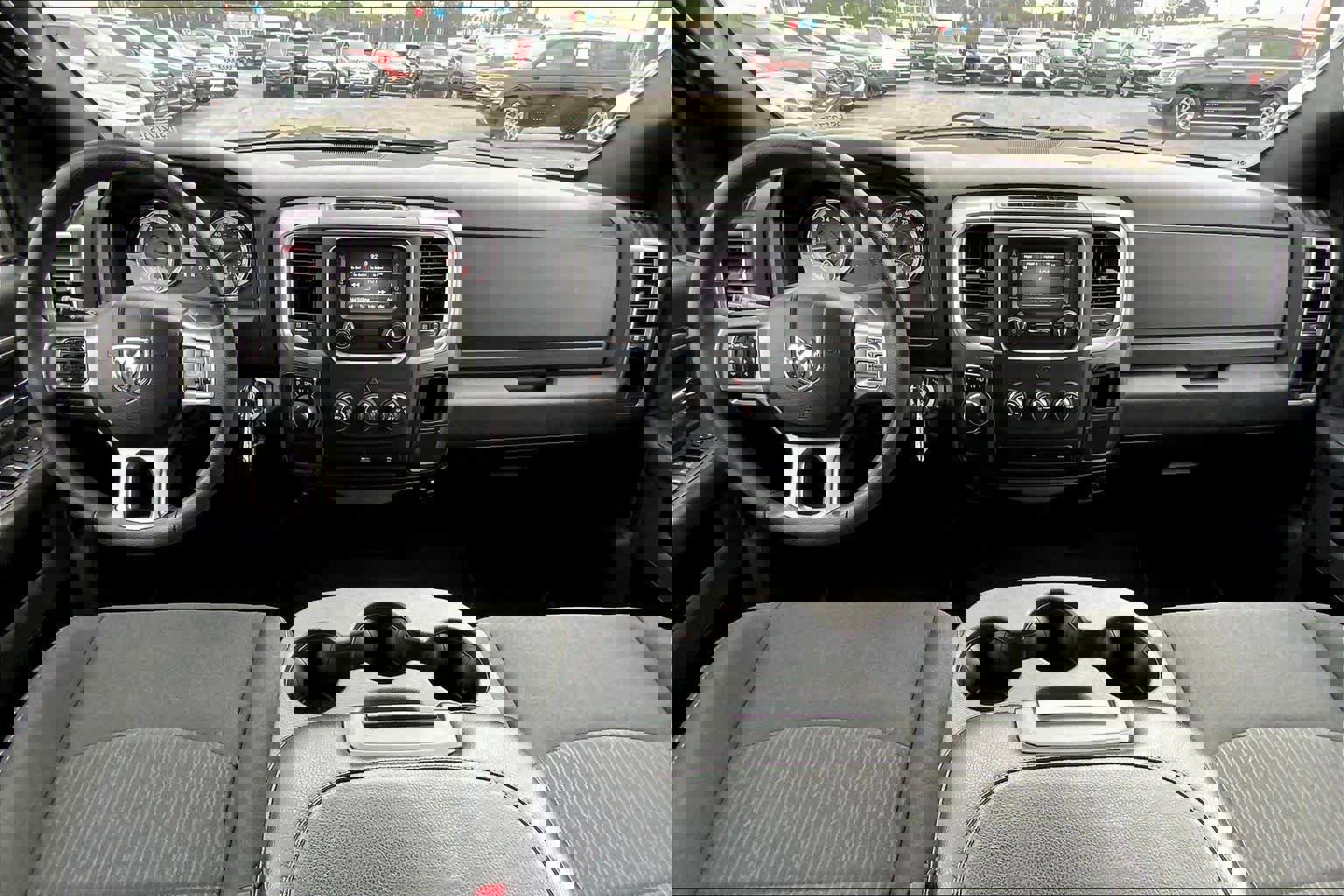 Used 2024 RAM 1500 Classic Warlock image 15