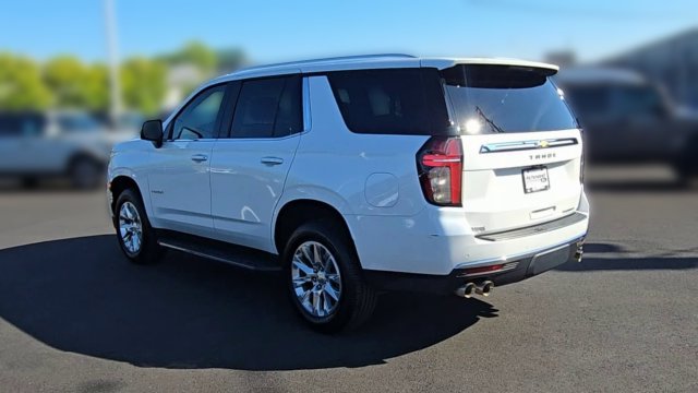 Used 2021 Chevrolet Tahoe Premier AWD/4WD image 7