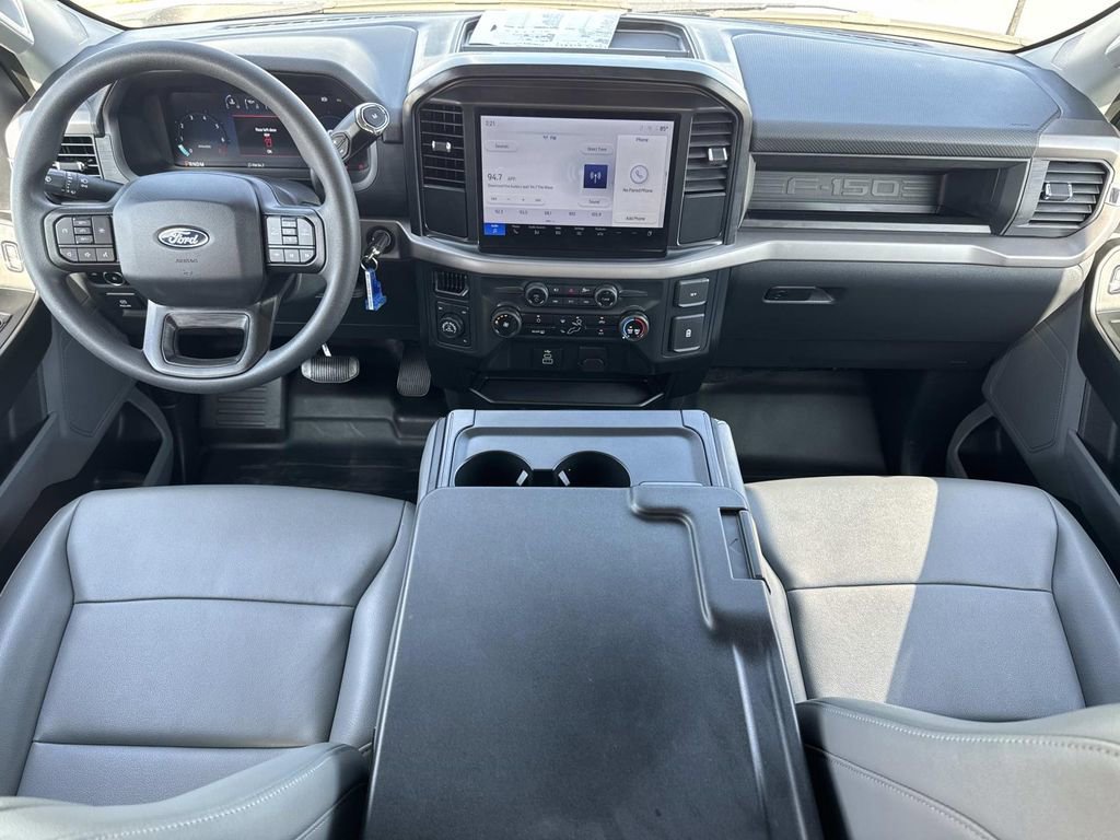 Certified 2025 Ford F150 XL w/ Equipment Group 103A High image 8