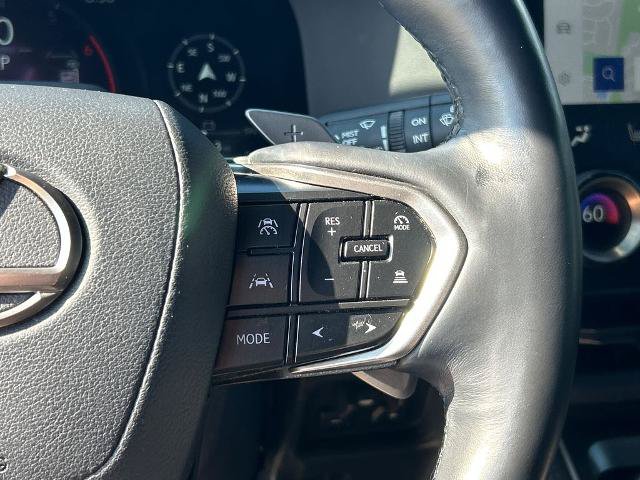 Used 2024 Lexus GX 550 w/ Accessory Package (2T) AWD/4WD image 24