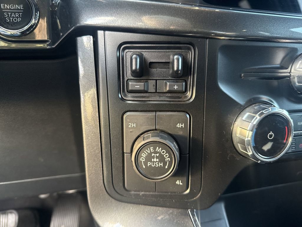 Certified 2023 Ford F150 XLT w/ Equipment Group 302A High image 29