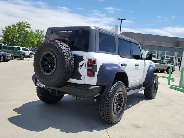 Certified 2023 Ford Bronco Raptor AWD/4WD image 3