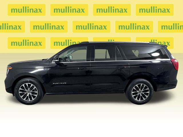 Certified 2025 Ford Expedition Max Platinum AWD/4WD image 13