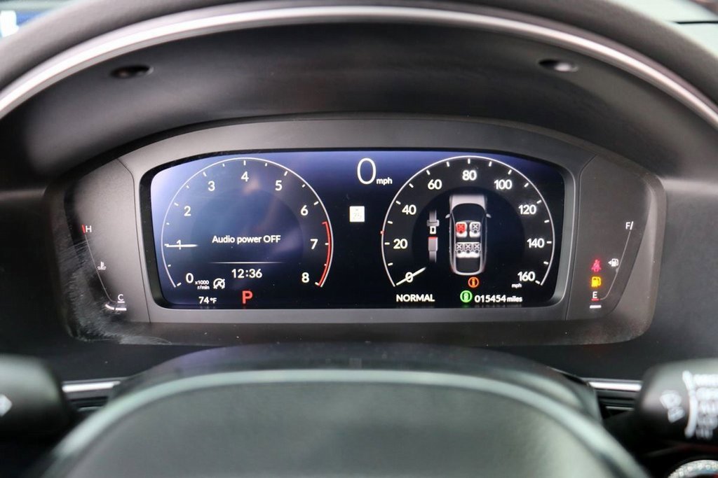 Used 2024 Honda Civic Sport Touring image 13