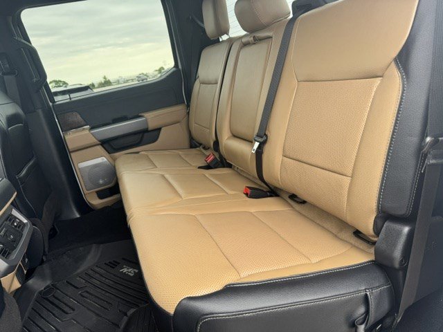 Certified 2023 Ford F350 Lariat w/ Chrome Package AWD/4WD image 34